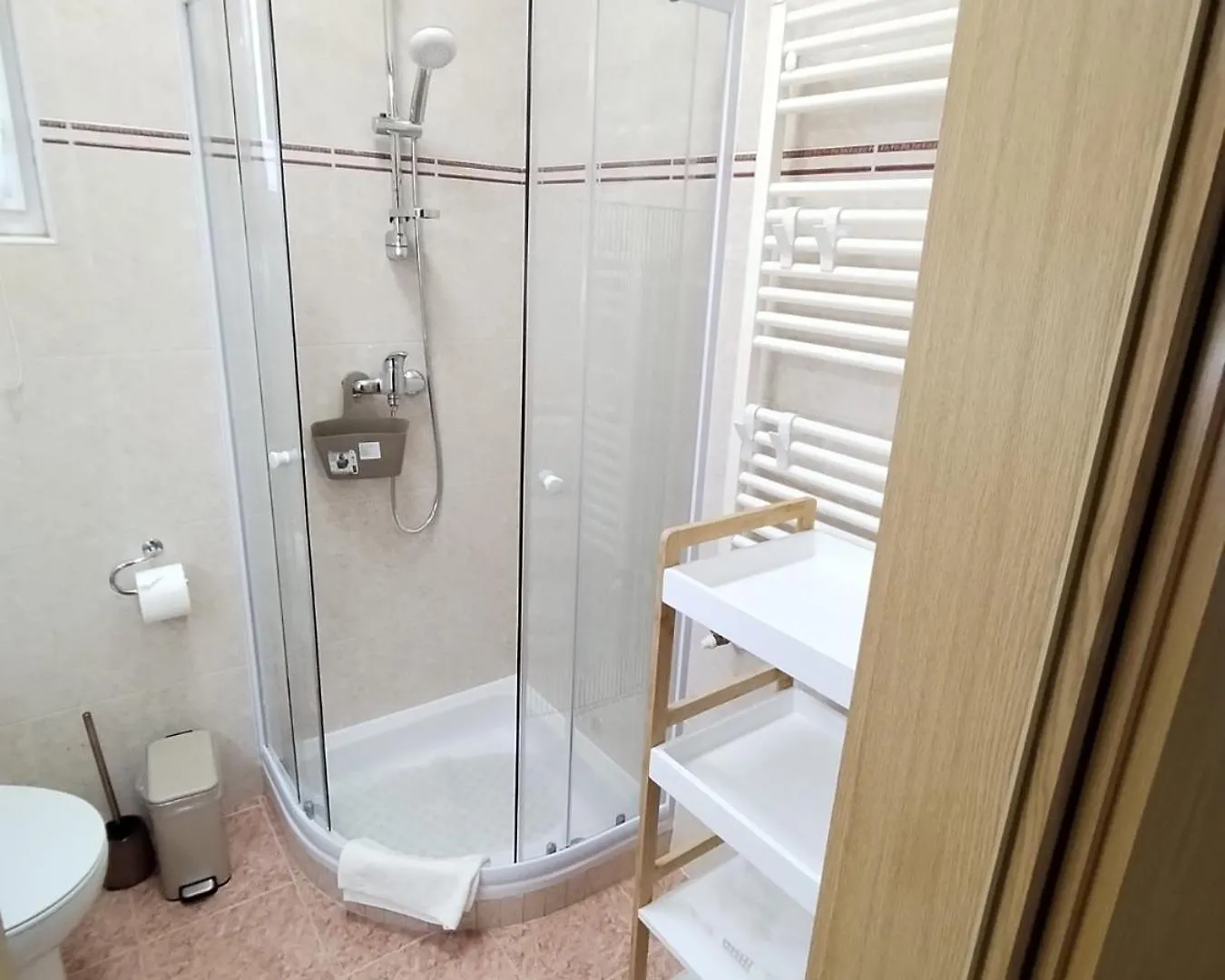 Apartments Bartol Rovigno 0*,