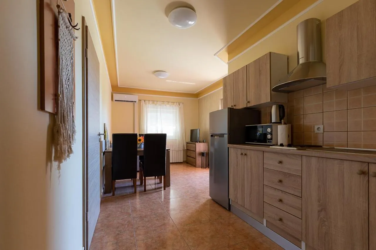 Apartments Bartol Rovinj 0*,
